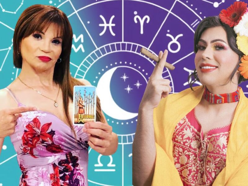 Horóscopos de hoy jueves: predicciones de Mhoni Vidente y Nana Calistar para tu signo