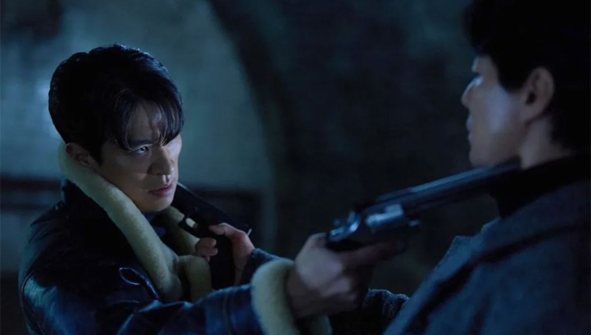 final explicado de Humint película coreana de Netflix