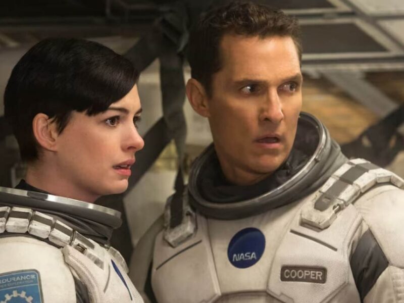 Todo sobre la película 'Interestelar'