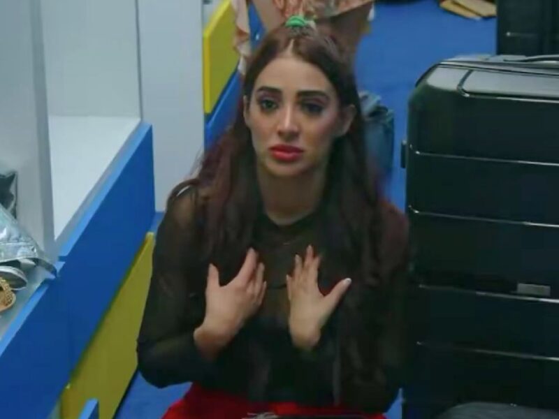 Por qué Jessica Sodi quiere abandonar La Mansión VIP