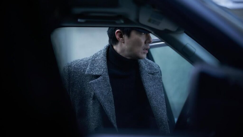 edad estatura pareja y series de Jo In Sung de Humint de Netflix