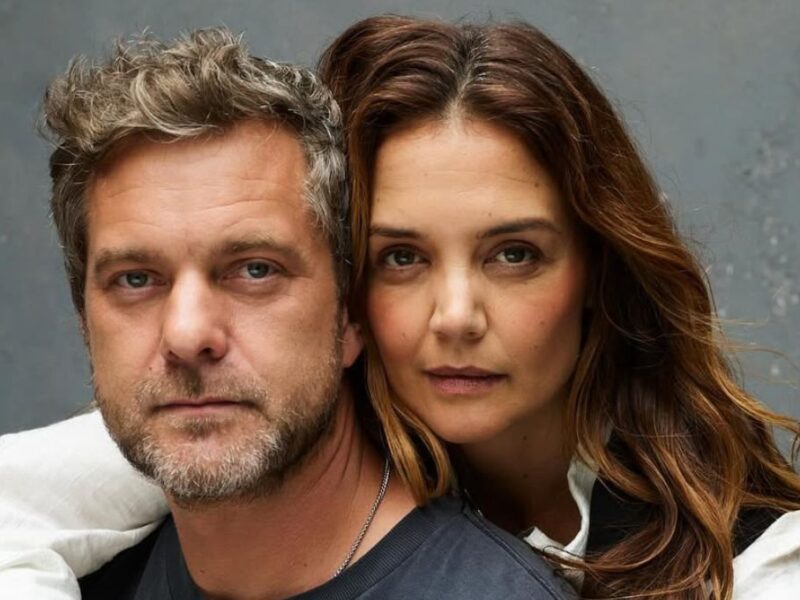Katie holmes reaviva rumores sobre regreso con Joshua Jackson