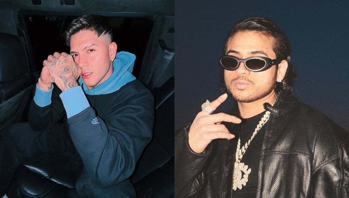 Juan de Dios Pantoja responde a la canción de Jesús Ortíz de Fuerza Regida para Kimberly Loaiza