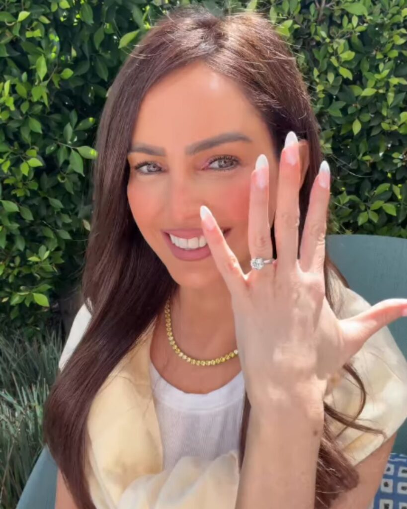 Dany Dazy realiza segunda propuesta de matrimonio a Karla Díaz por la iglesia