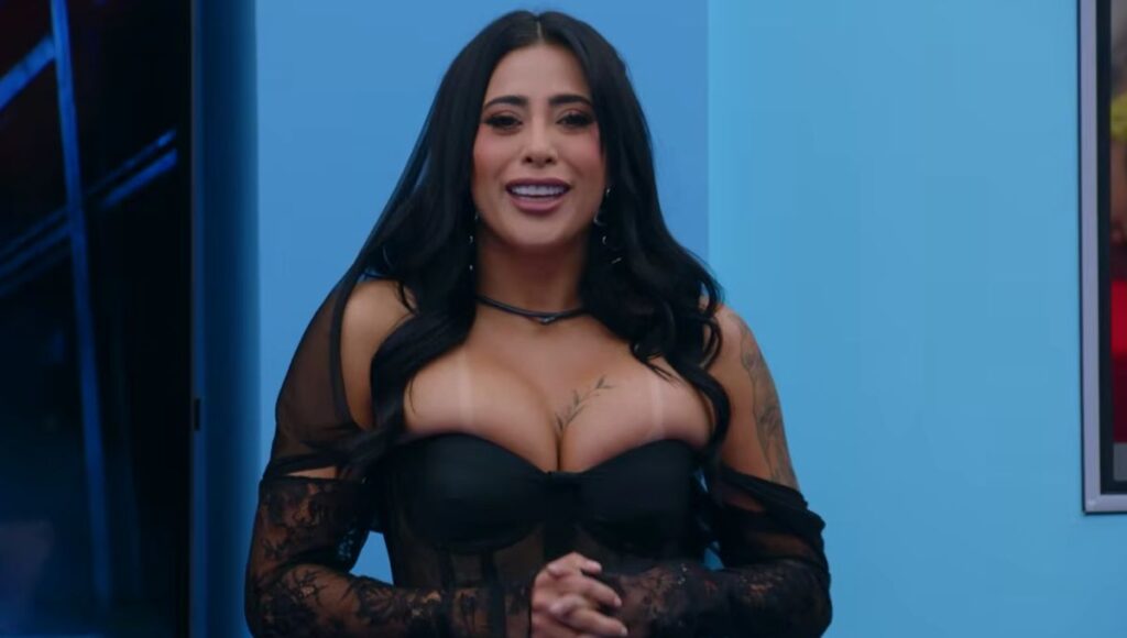 Así fue la relación de Kim Shantal y Suavecito