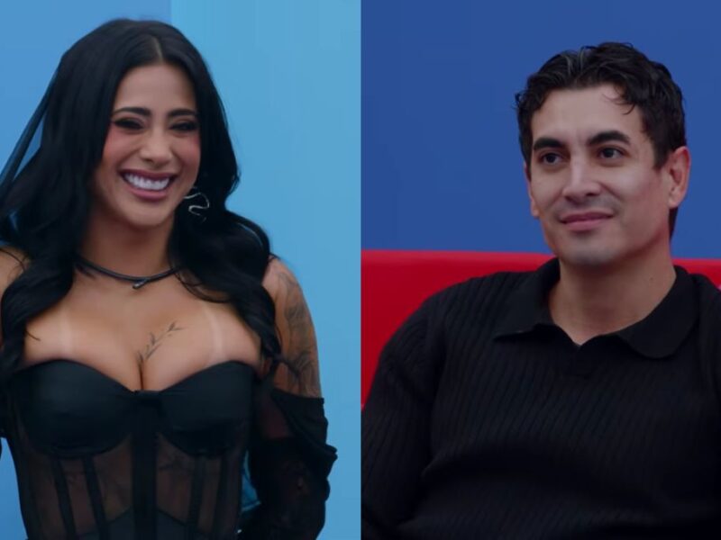 Así fue la relación de Kim Shantal y Suavecito