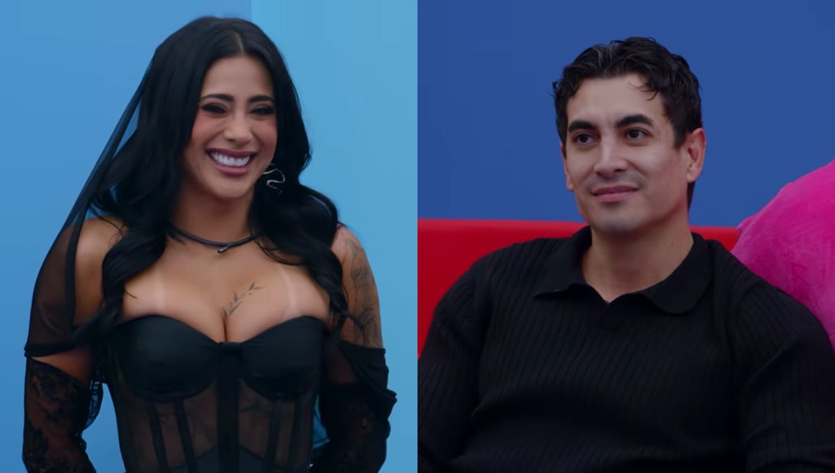 Así fue la relación de Kim Shantal y Suavecito