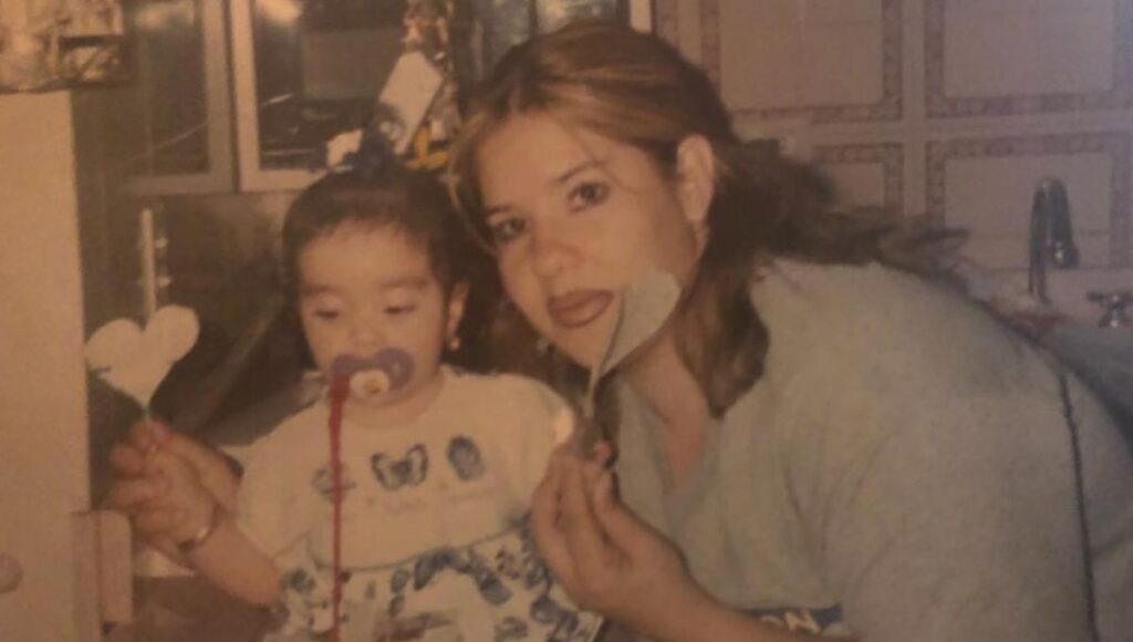 Kimberly Loaiza viaja a Mazatlán para ver a su mamá