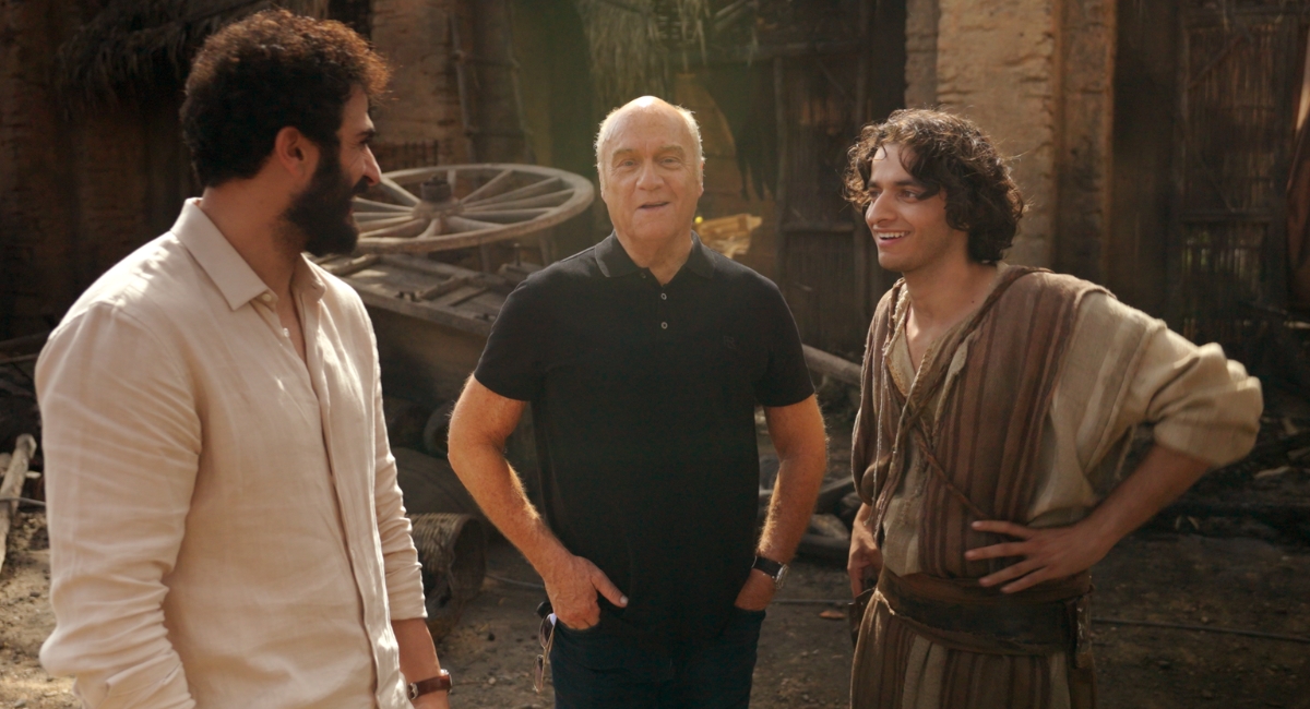 Locaciones de La Casa de David