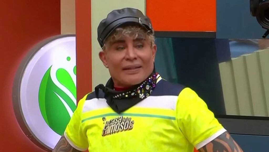 nominados de La casa de los famosos 2026 hoy 22 de abril