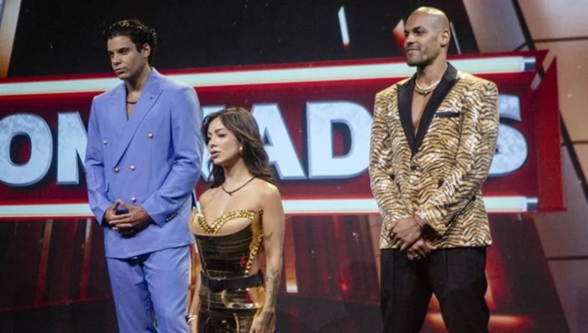 nominados de La casa de los famosos 2026 hoy 22 de abril