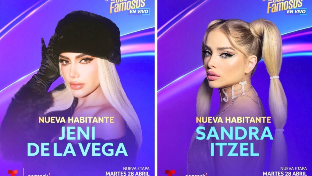 Confirman nuevos habitantes de La Casa de los Famosos 2026