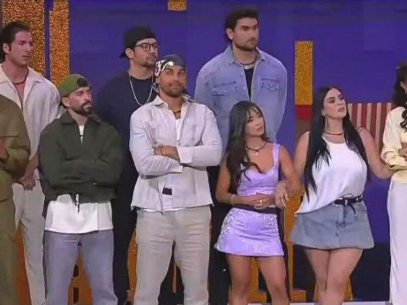 Resumen de La Casa de los Famosos 2026 el domingo 26 de abril, salvación y nuevos participantes
