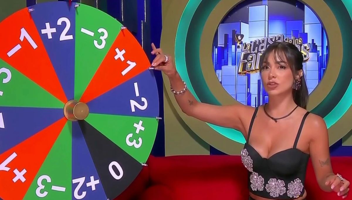 votaciones de la casa de los famosos 2026 hoy viernes 24 de abril