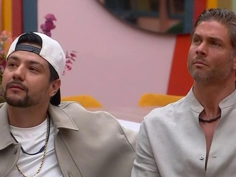 votaciones de la casa de los famosos 2026 hoy 9 de abril