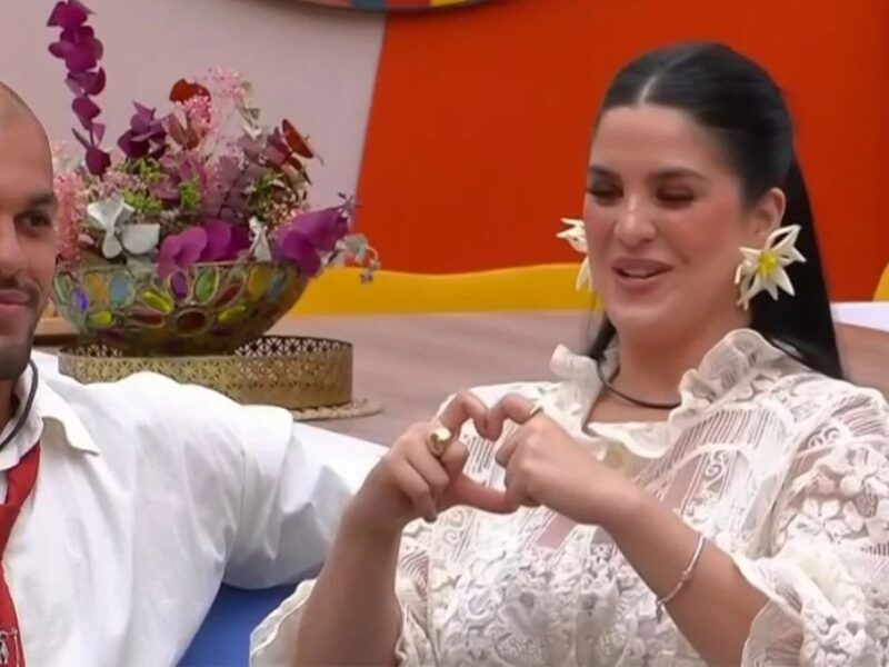 votaciones de la casa de los famosos 2026 hoy viernes 1 de mayo