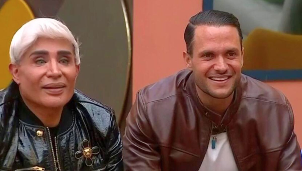 votaciones de la casa de los famosos 2026 hoy 10 de abril