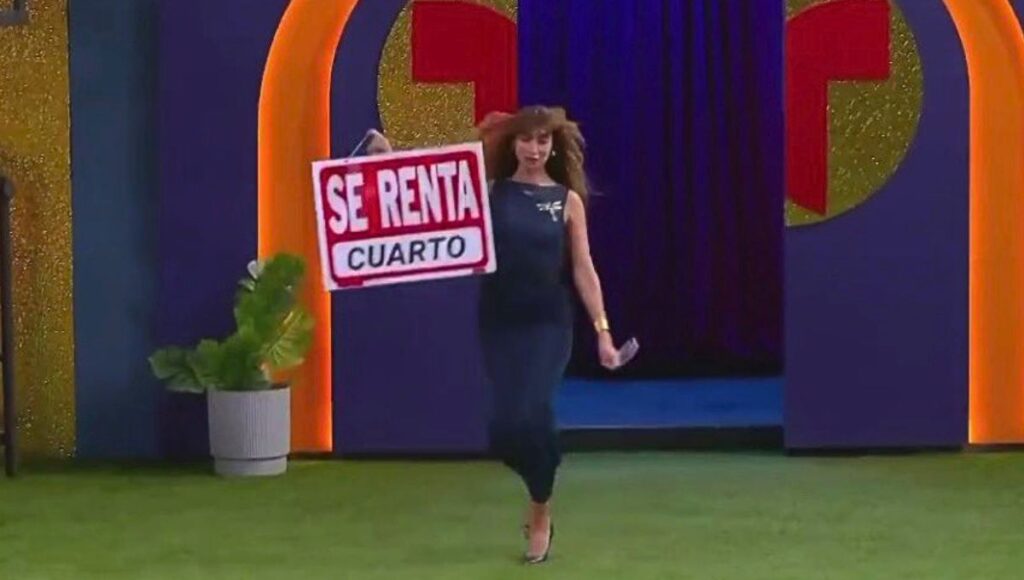 Sol abandona La Casa de los Famosos 2026