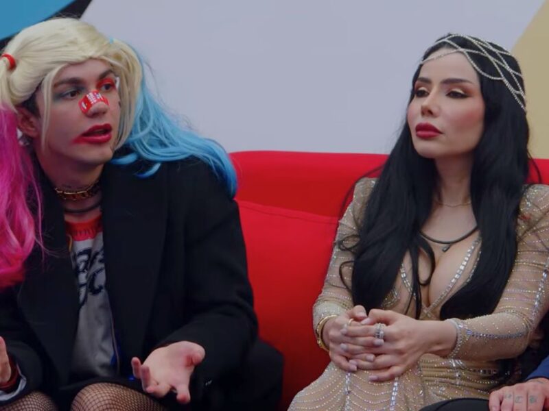 eliminado de la eliminación express de La Mansión VIP hoy 28 de abril