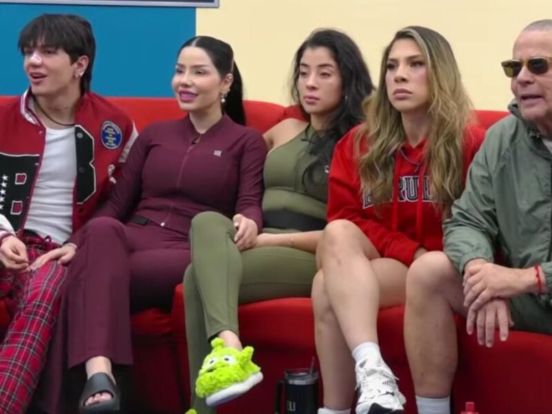 tabla de posiciones de La Mansión VIP hoy vienes 1 mayo de 2026
