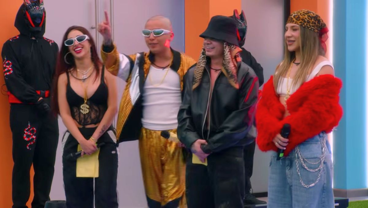 tabla de posiciones de La Mansión VIP hoy 30 de abril 2026