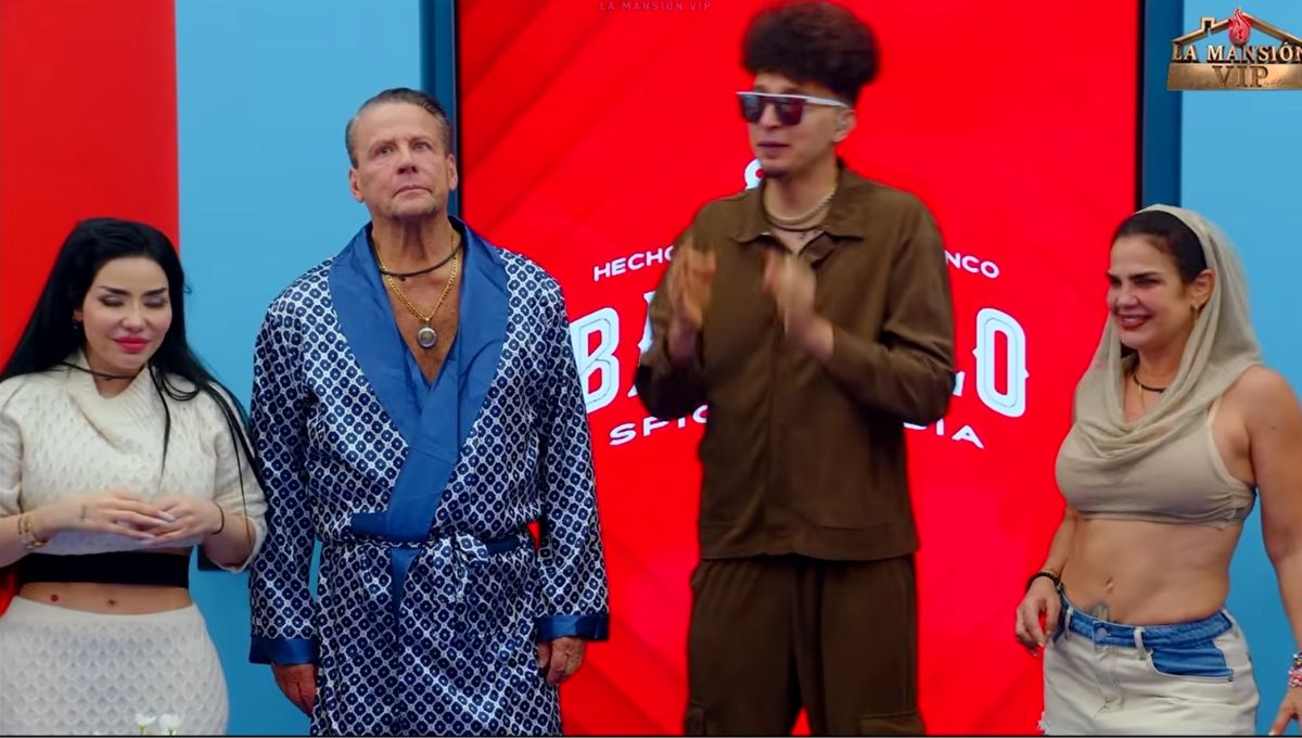Tabla de posiciones de La Mansión VIP hoy 16 de abril de 2026