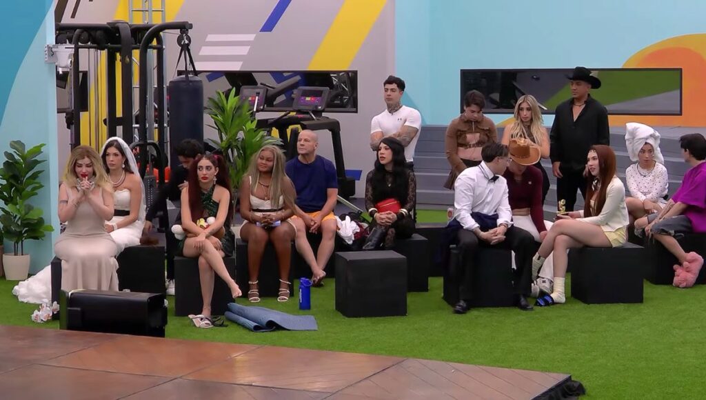 tabla de posiciones de La mansión VIP hoy 23 de abril de 2026