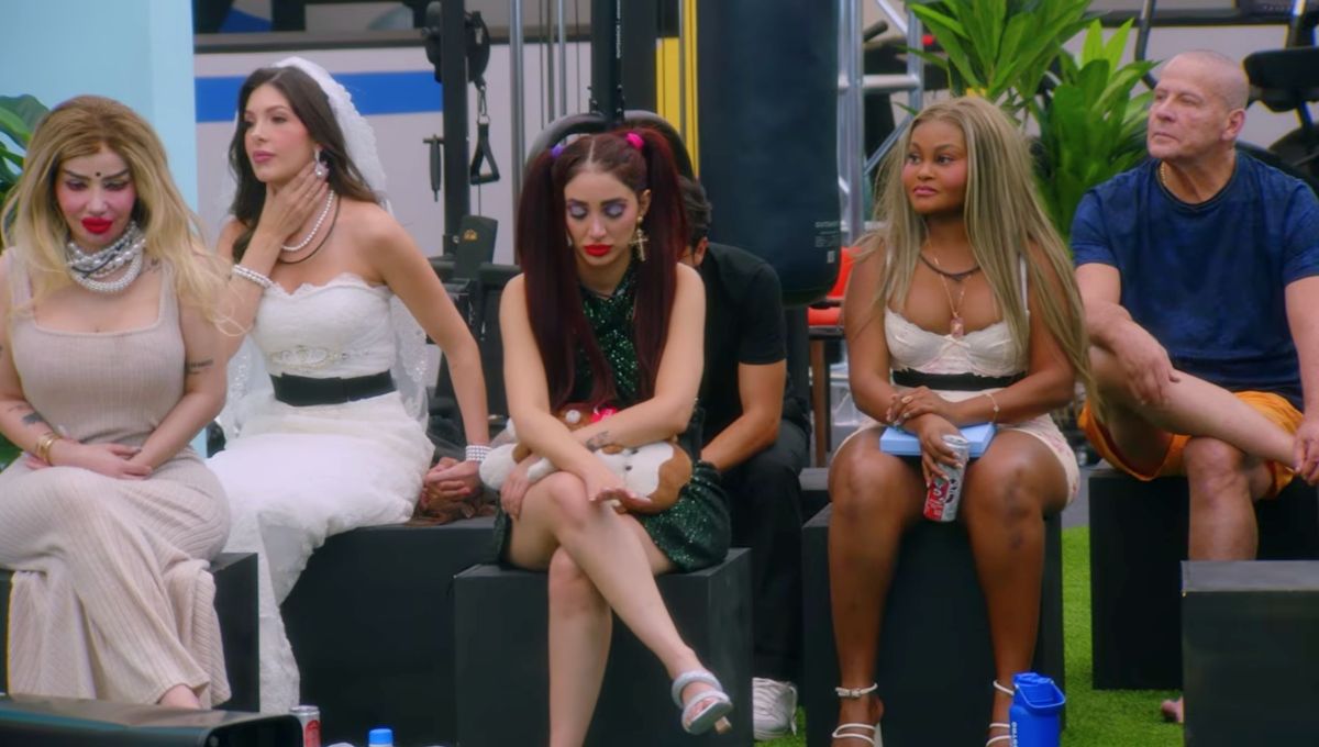 tabla de posiciones de La mansión VIP hoy 23 de abril de 2026