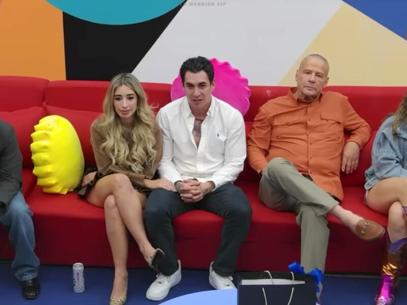 Tabla de posiciones de la mansión VIP hoy 24 de abril de 2026