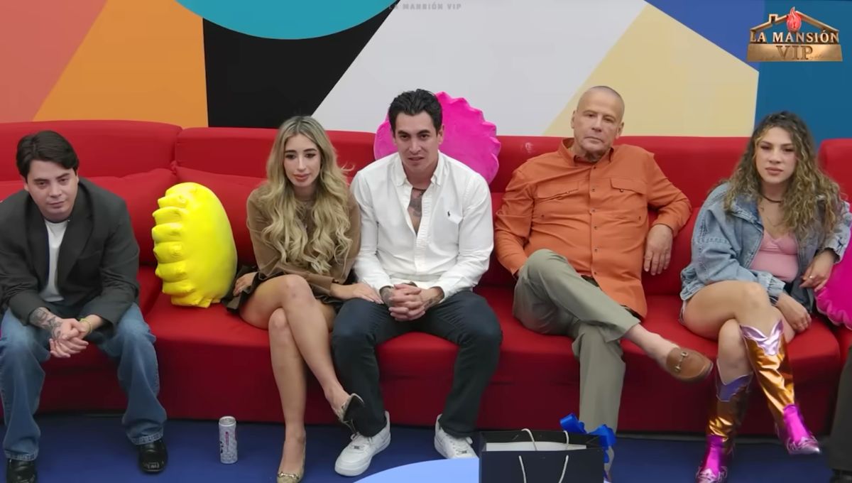 Tabla de posiciones de la mansión VIP hoy 24 de abril de 2026