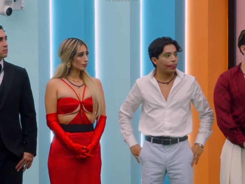 Quién salió de La Mansión VIP el 26 de abril