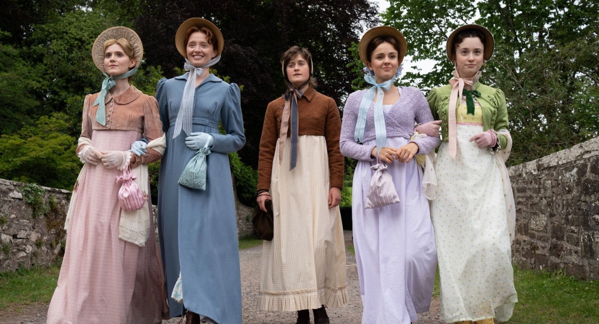 Locaciones de la serie 'La otra hermana Bennet'