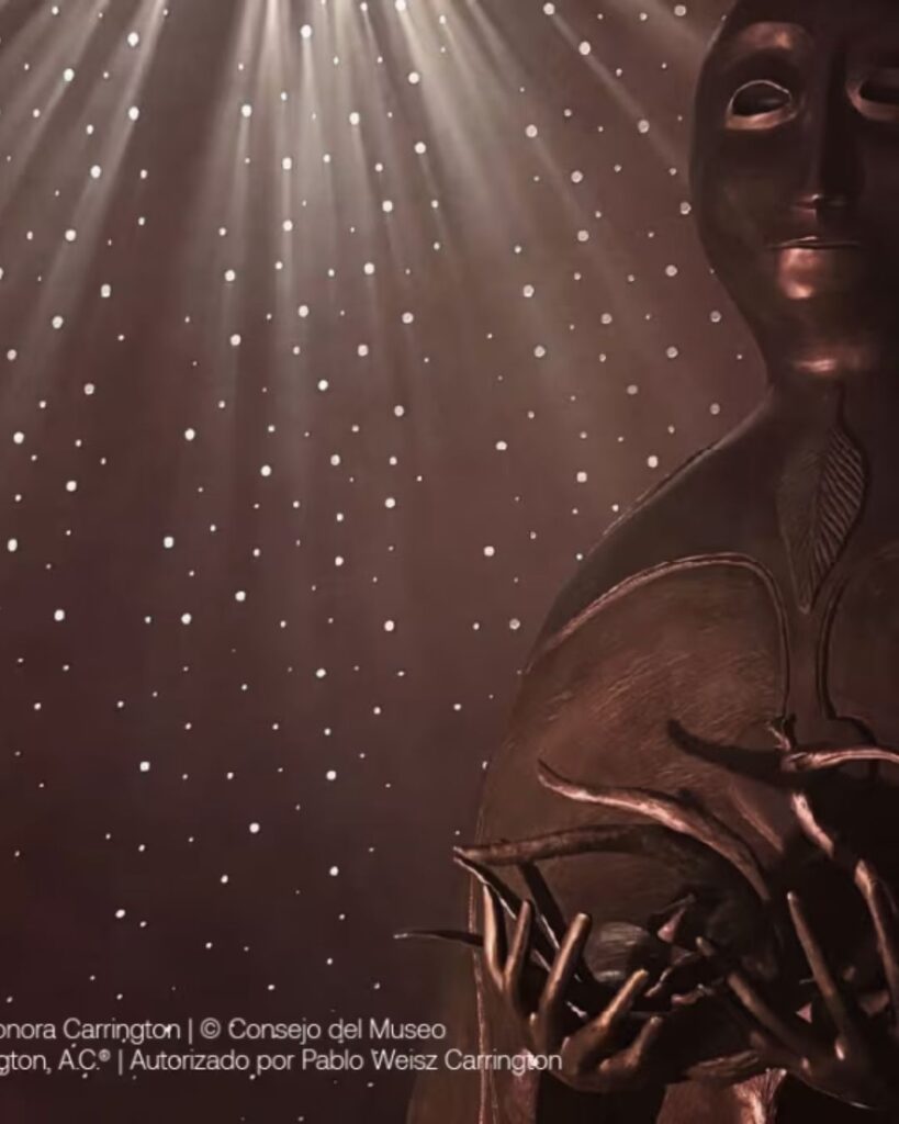 Ubicación, fechas, horarios y precios del Laberinto Mágico de Leonora Carrington en CDMX