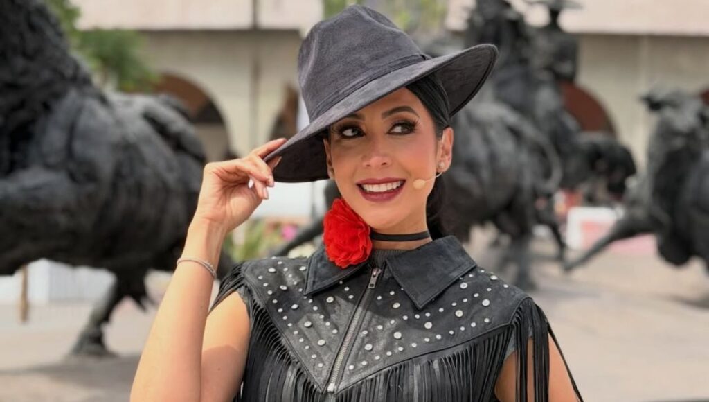 Lambda García y Cynthia Urías son nuevos conductores de Guerreros 2026