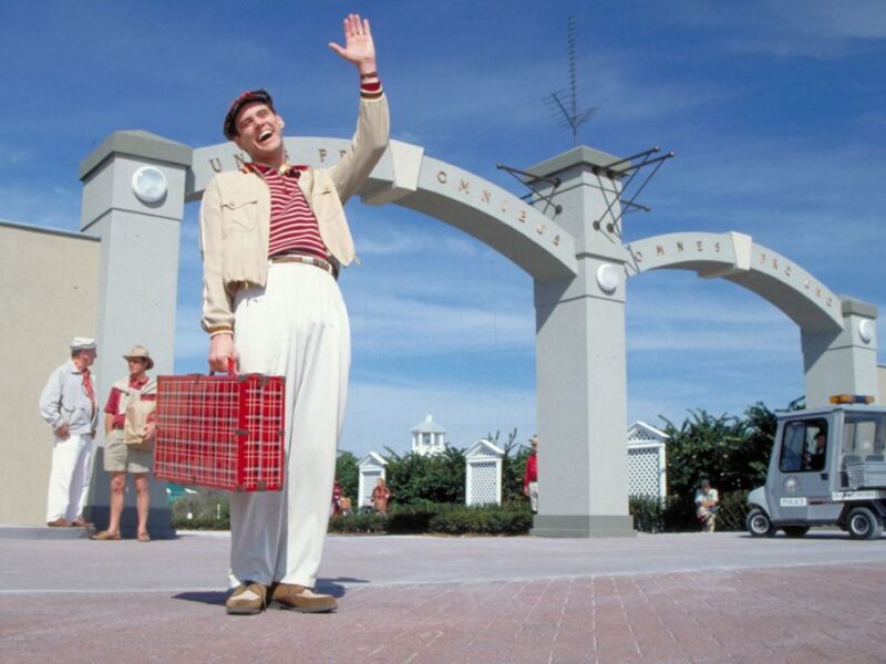 Las 10 mejores películas de Jim Carrey