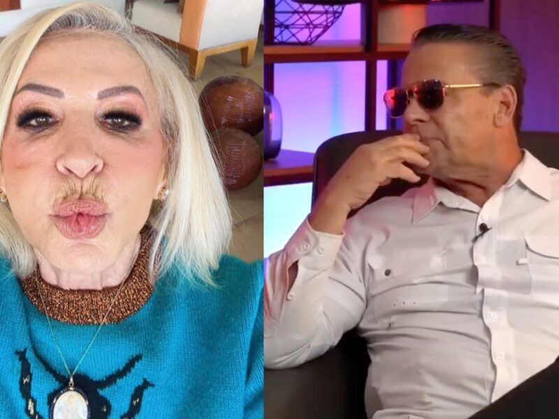 Adame habla de Laura Bozzo