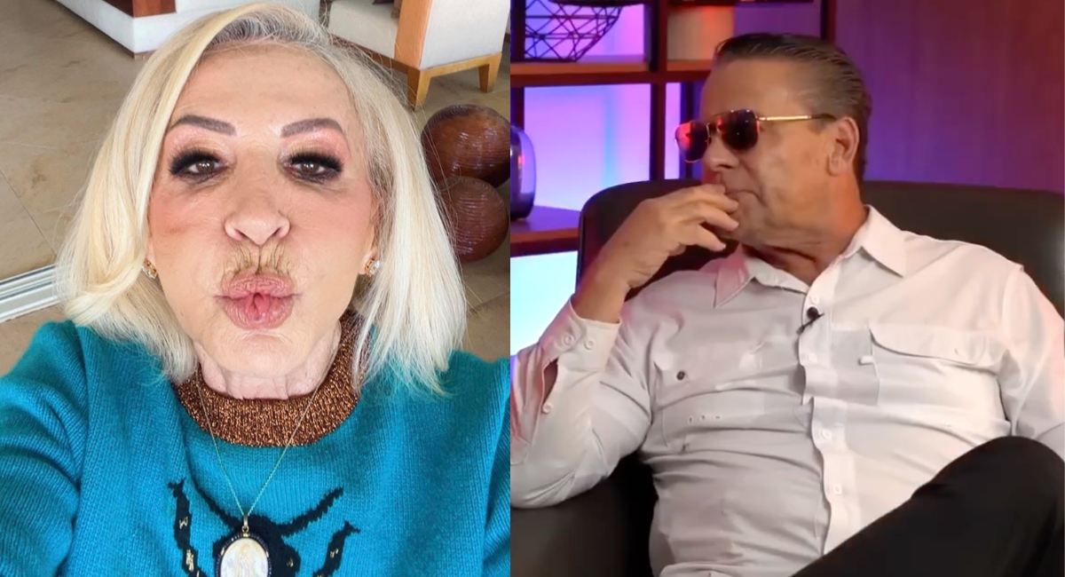 Adame habla de Laura Bozzo