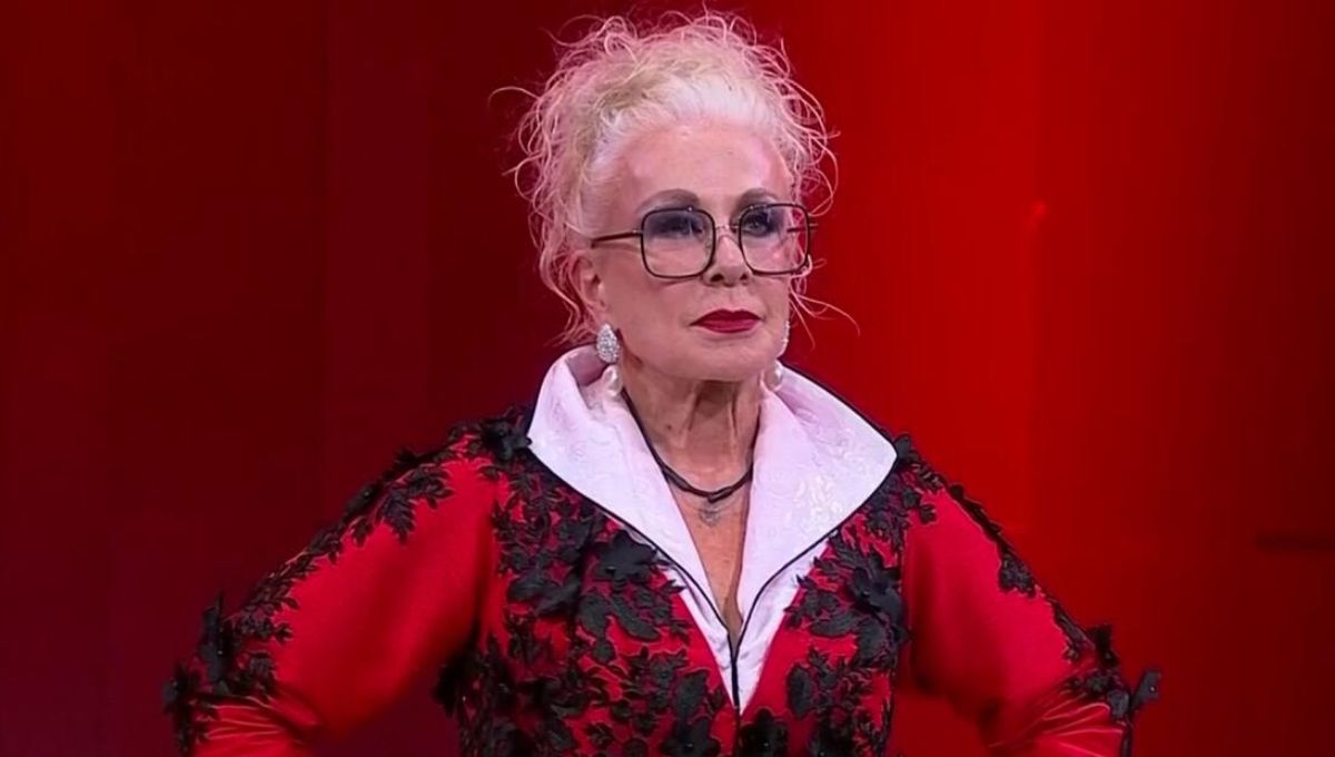 Laura Zapata eliminada de La casa de los famosos 2026 y llaman fraude a telemundo