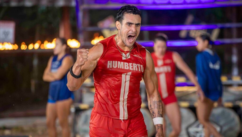 Alejandro asegura que Humberto le gritaba a Ella en Exatlón México