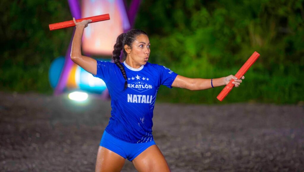 Alejandro asegura que Humberto le gritaba a Ella en Exatlón México