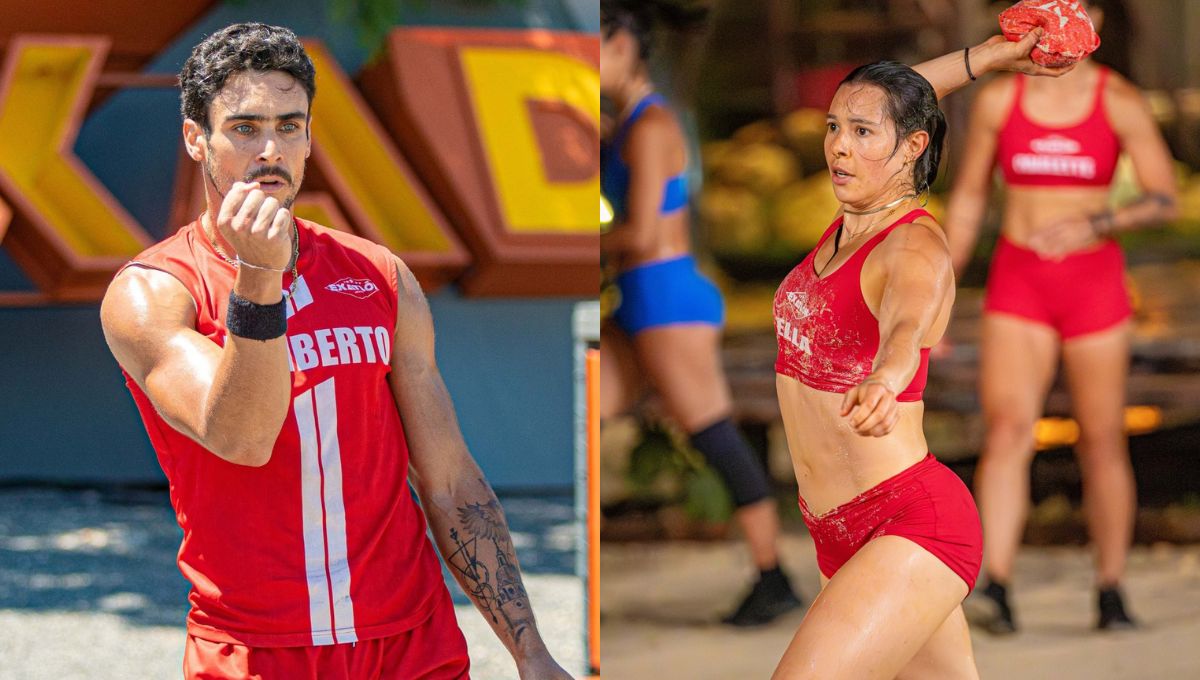 Alejandro asegura que Humberto le gritaba a Ella en Exatlón México