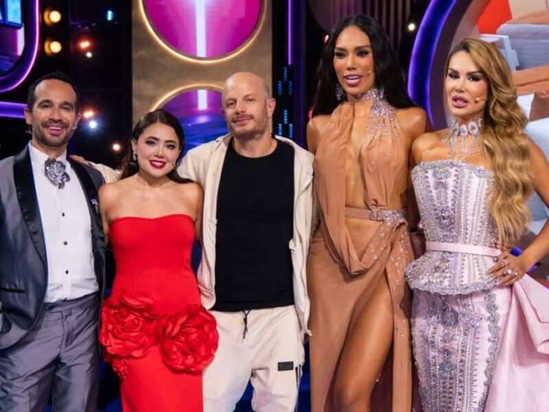 Lista filtrada de los participantes de La Casa de los Famosos México 2026