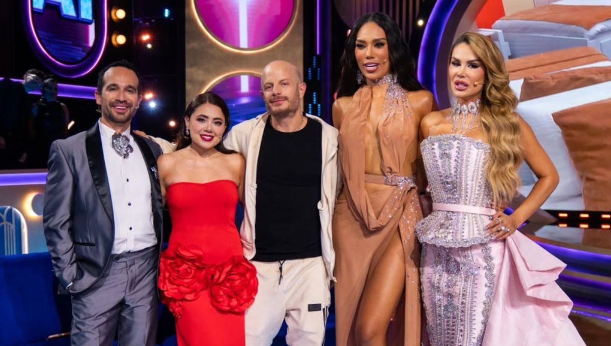 Lista filtrada de los participantes de La Casa de los Famosos México 2026