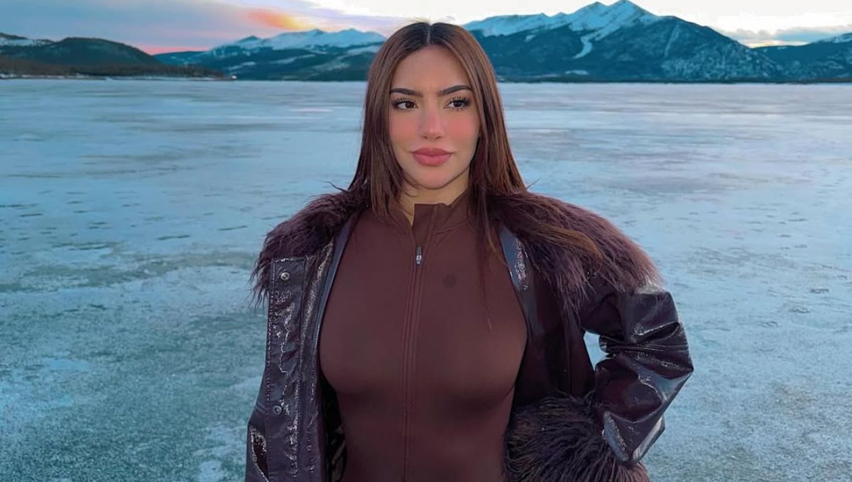 Critican a Kimberly Loaiza por compartir el link de donaciones para su mamá