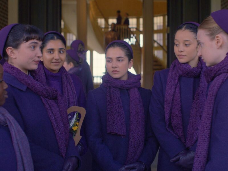 Gilead, la distopía de Margaret Atwood