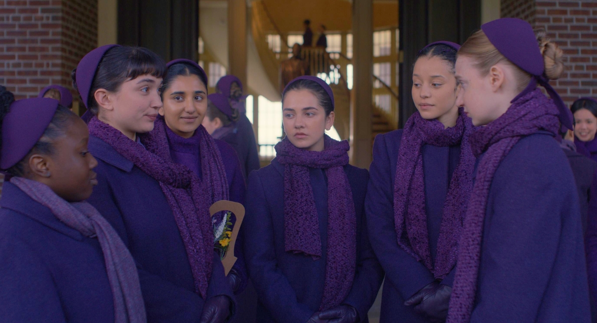 Gilead, la distopía de Margaret Atwood