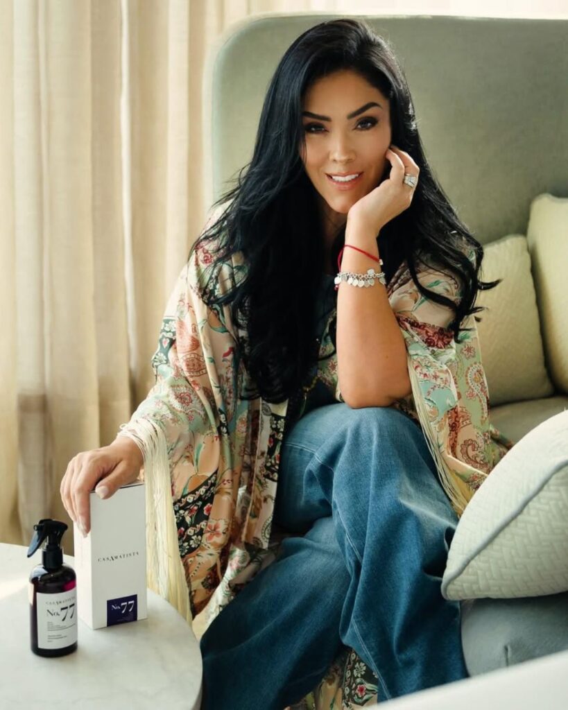 Marichelo Puente rompe el silencio sobre la infidelidad de Jorge D'Alessio