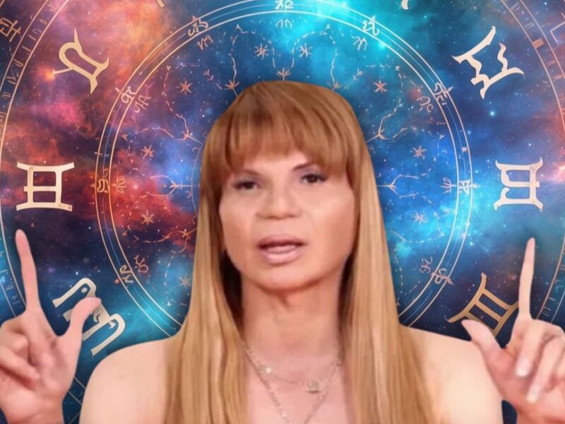 Horóscopo de Mhoni Vidente para la semana