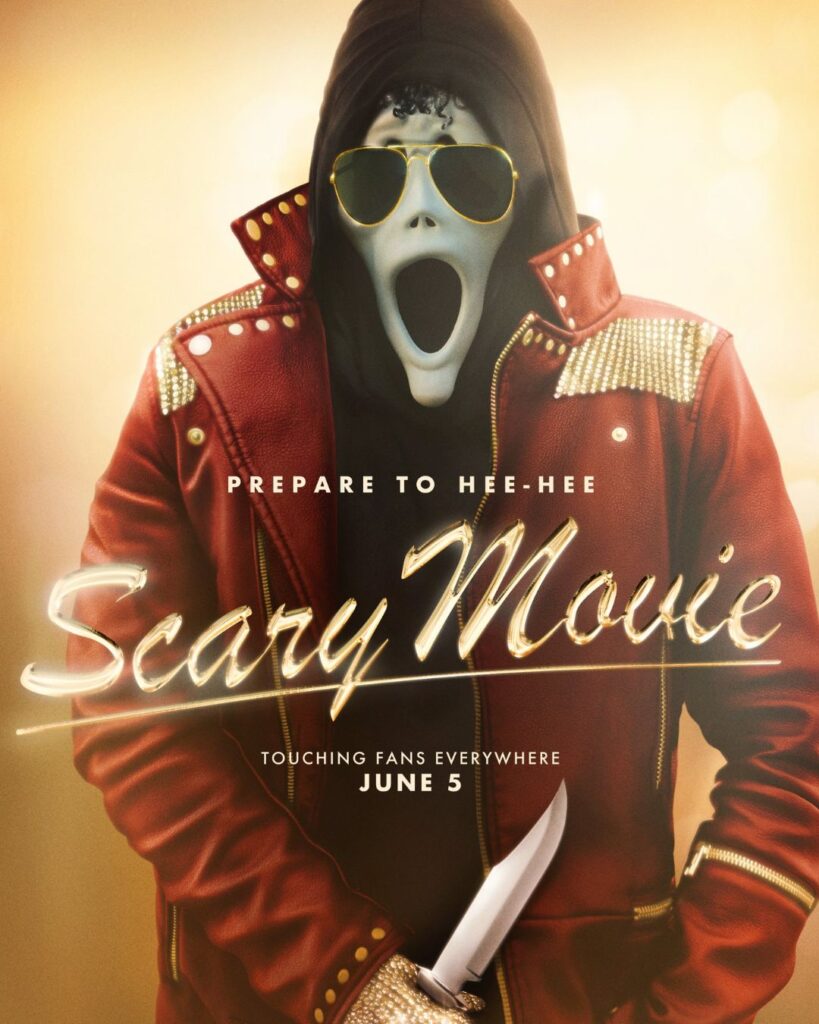 Michael Jackson aparece en Scary Movie 6