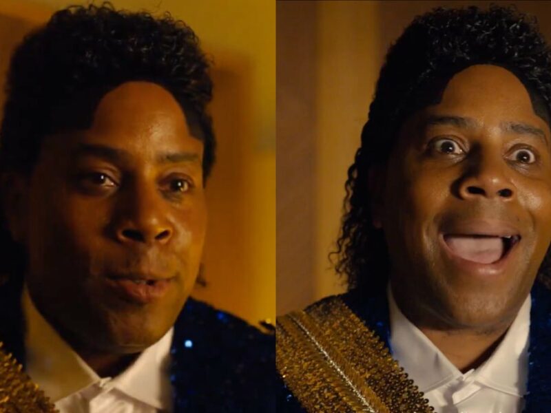 Michael Jackson aparece en Scary Movie 6